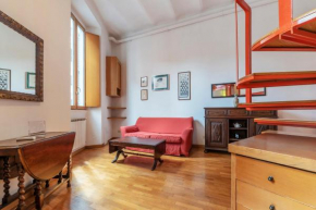 Piazza Santa Maria in Trastevere Cozy Flat